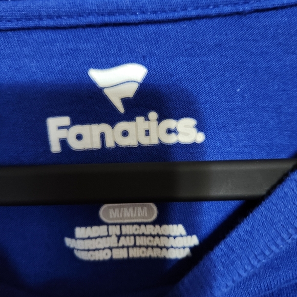 Mens fanatics islanders shirt - Picture 4 of 6